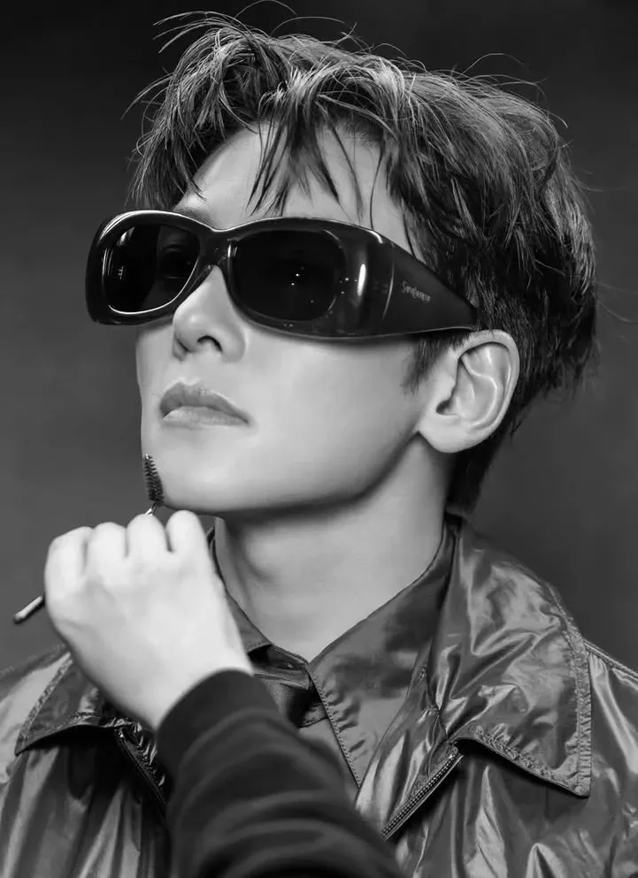 池昌旭的幕后花絮