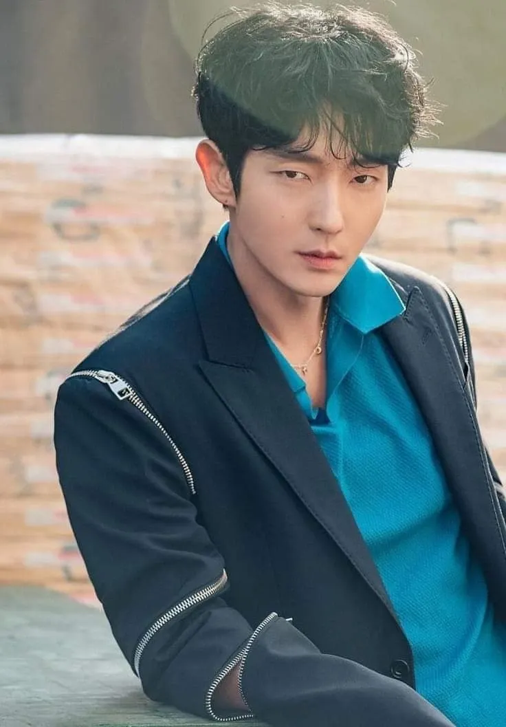 이준기의 비하인드 컷