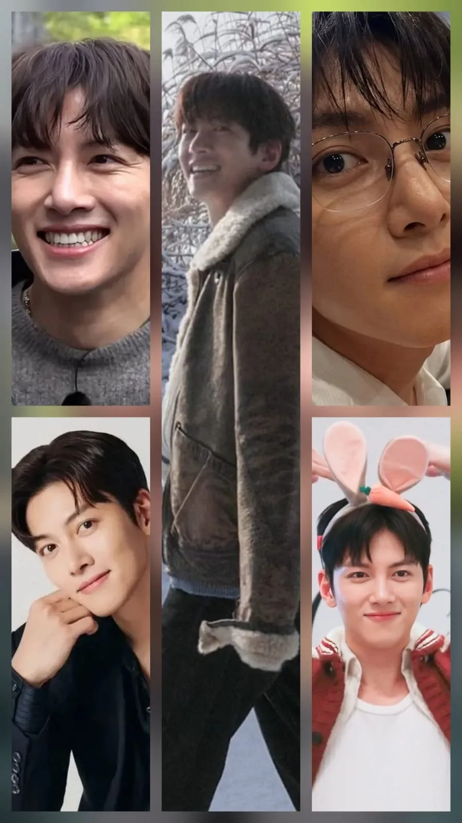 A moment captured by a fan of Ji Changwook
