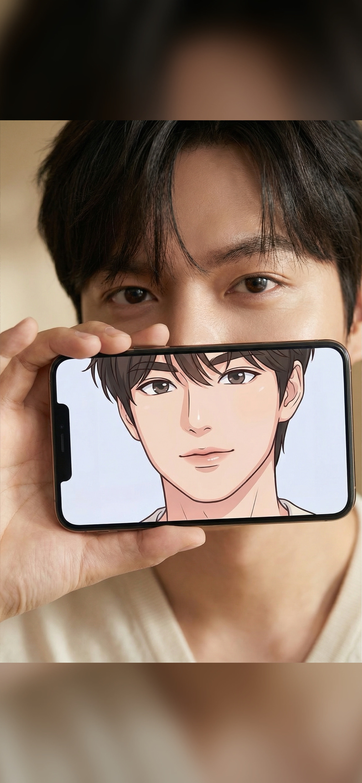 Latest photo of Lee Minho