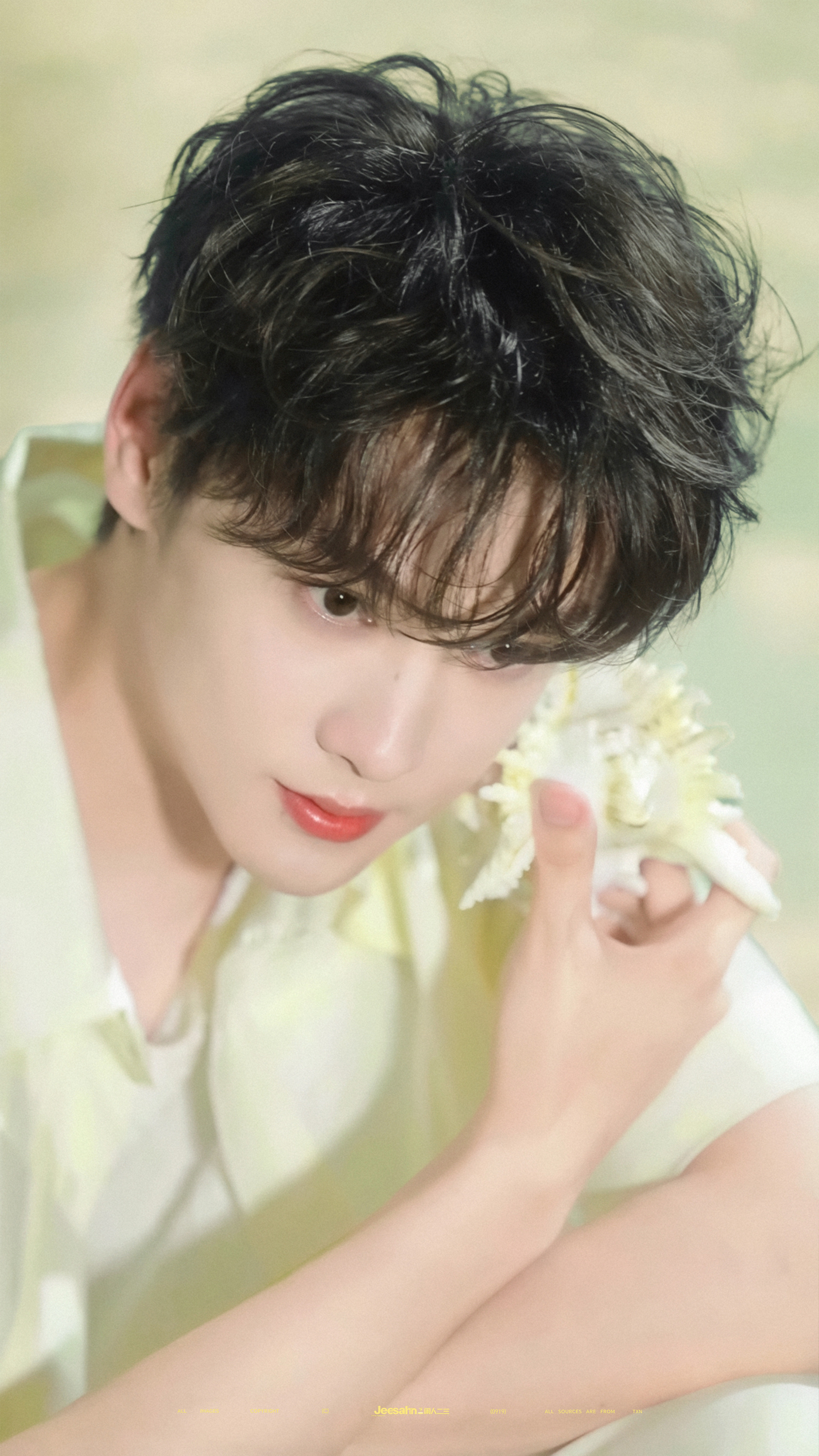 Latest photo of Tian Xuning