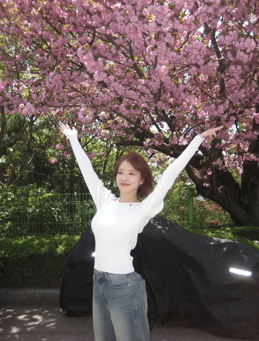 A moment captured by a fan of Lee Seyoung