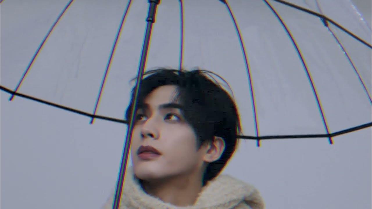 송위룡의 비하인드 컷