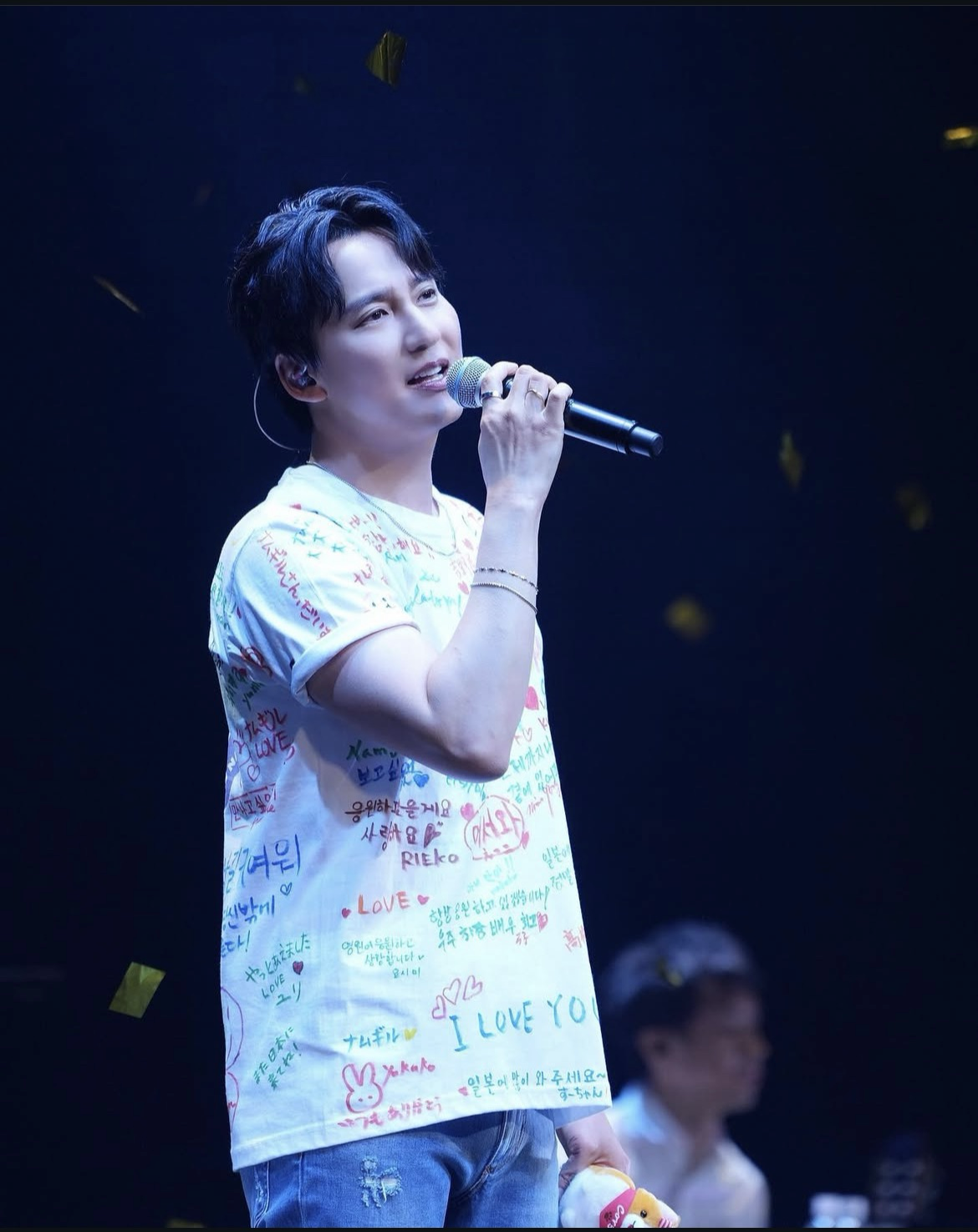 Latest photo of Kim Namgil