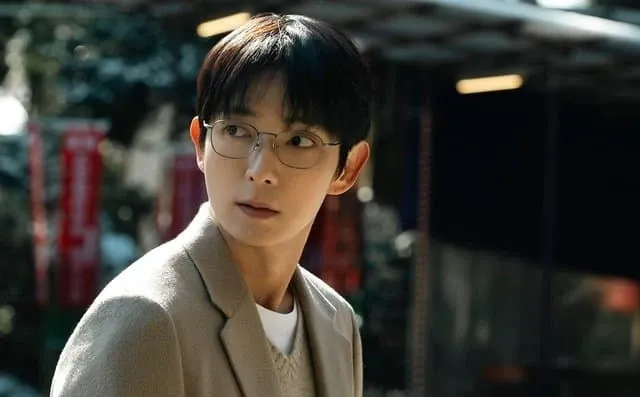 이준기의 비하인드 컷