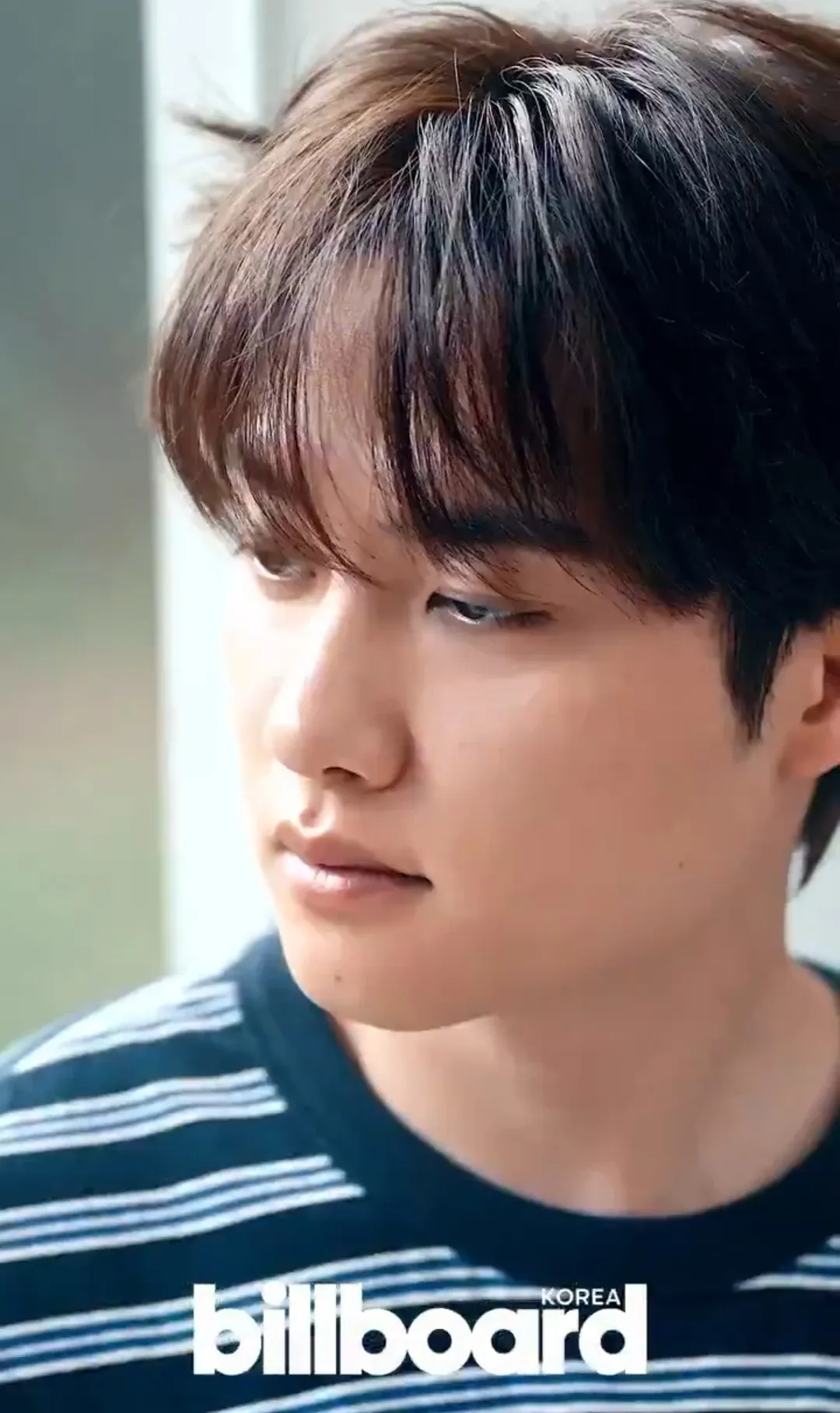 도경수 (디오)의 비하인드 컷