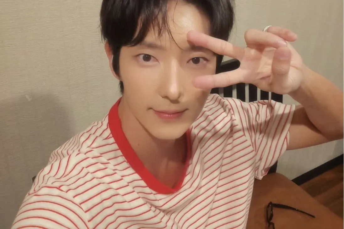 이준기의 최신 사진