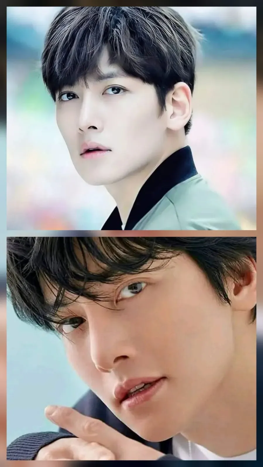 Recent activity shot of Ji Changwook