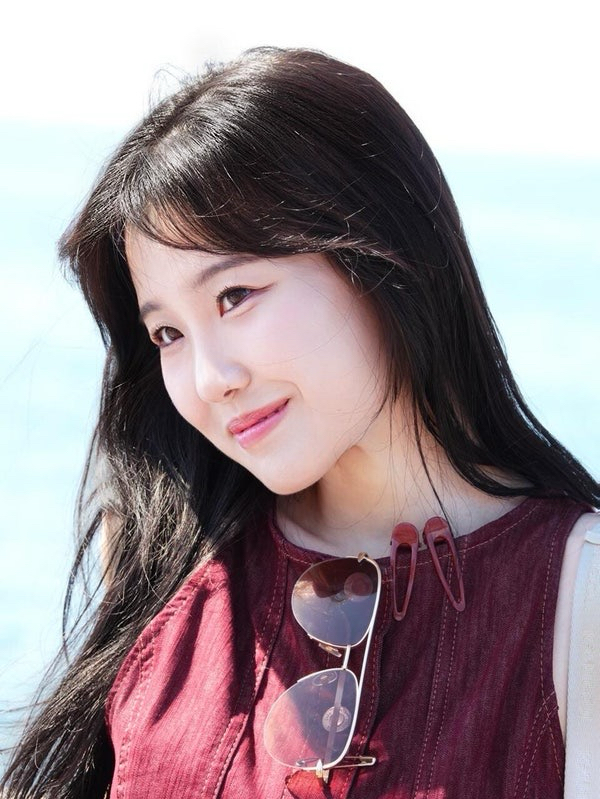 A moment captured by a fan of Hong Seongyun