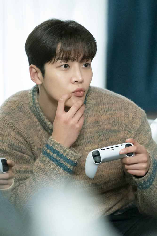 Foto terbaru dari Rowoon
