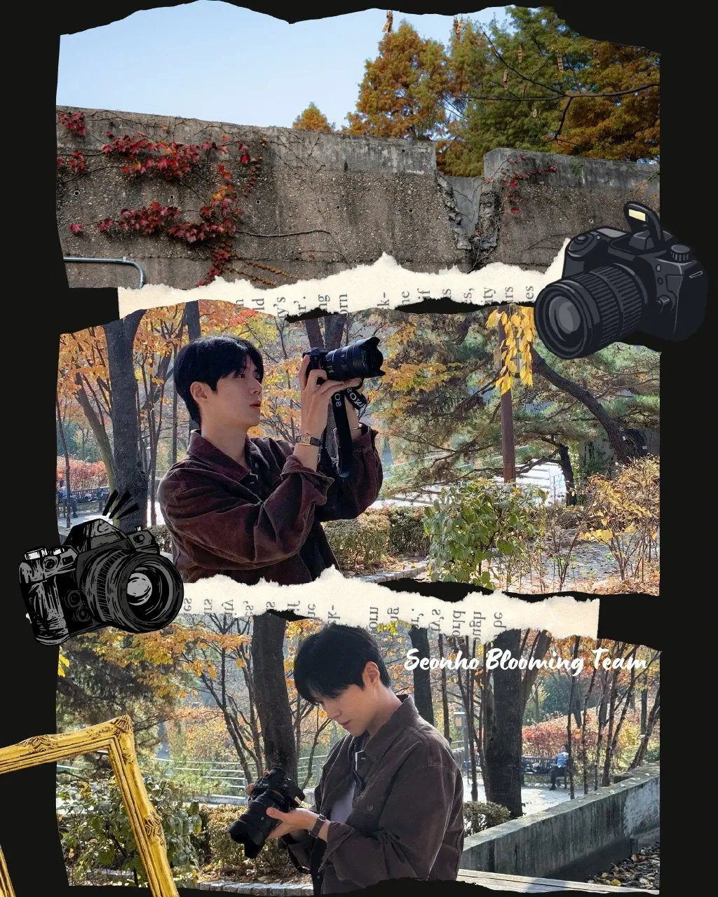 Foto terbaru dari Kim Seonho