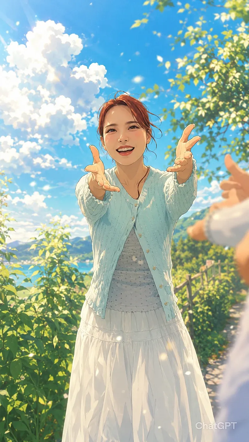 Latest photo of Miss Kim