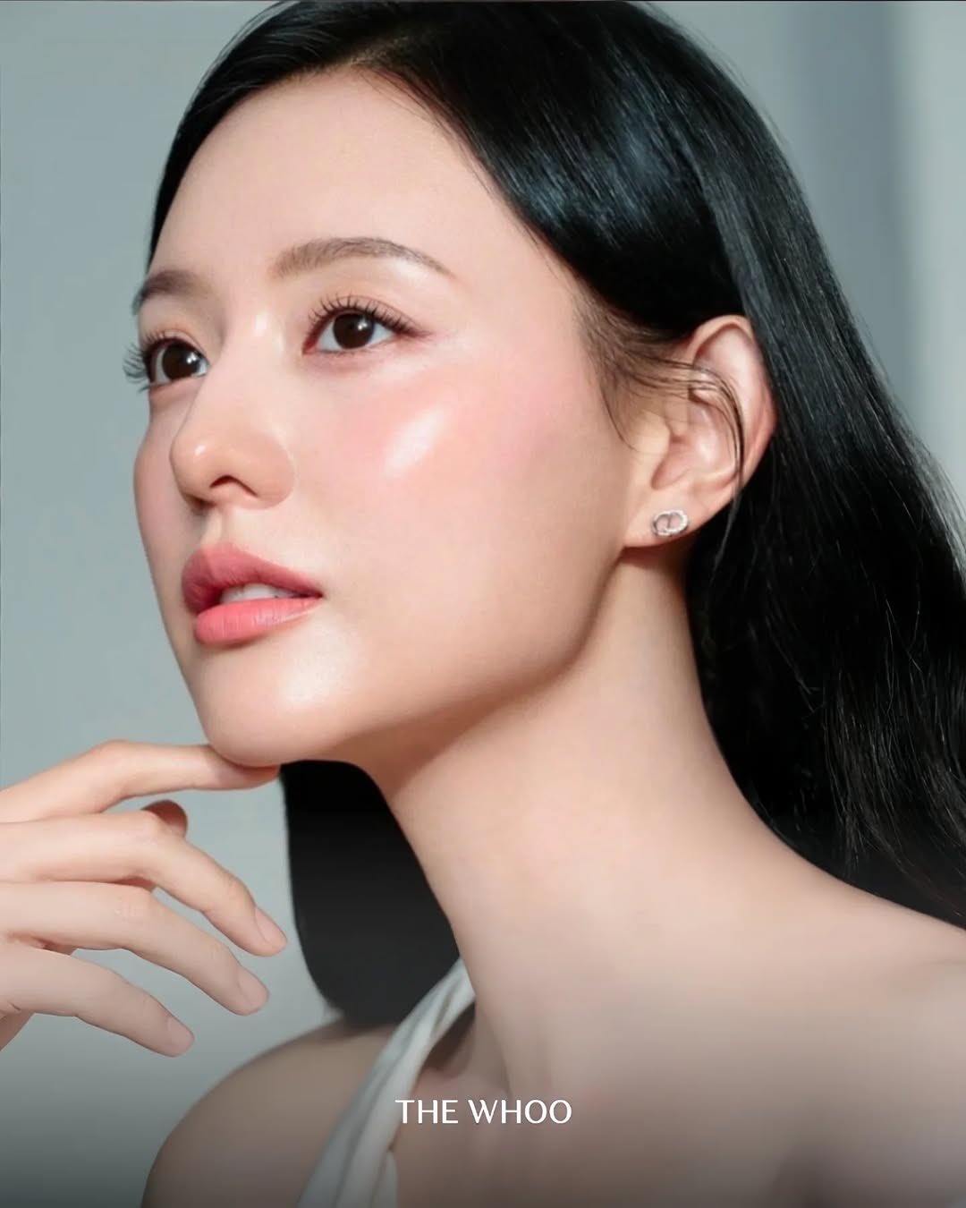 Recent activity shot of Kim Jiwon
