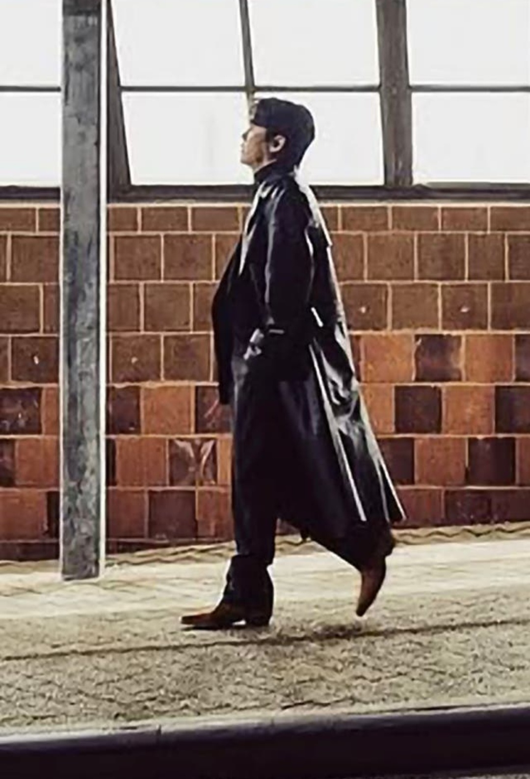 ファンが撮影したヨンタクの瞬間