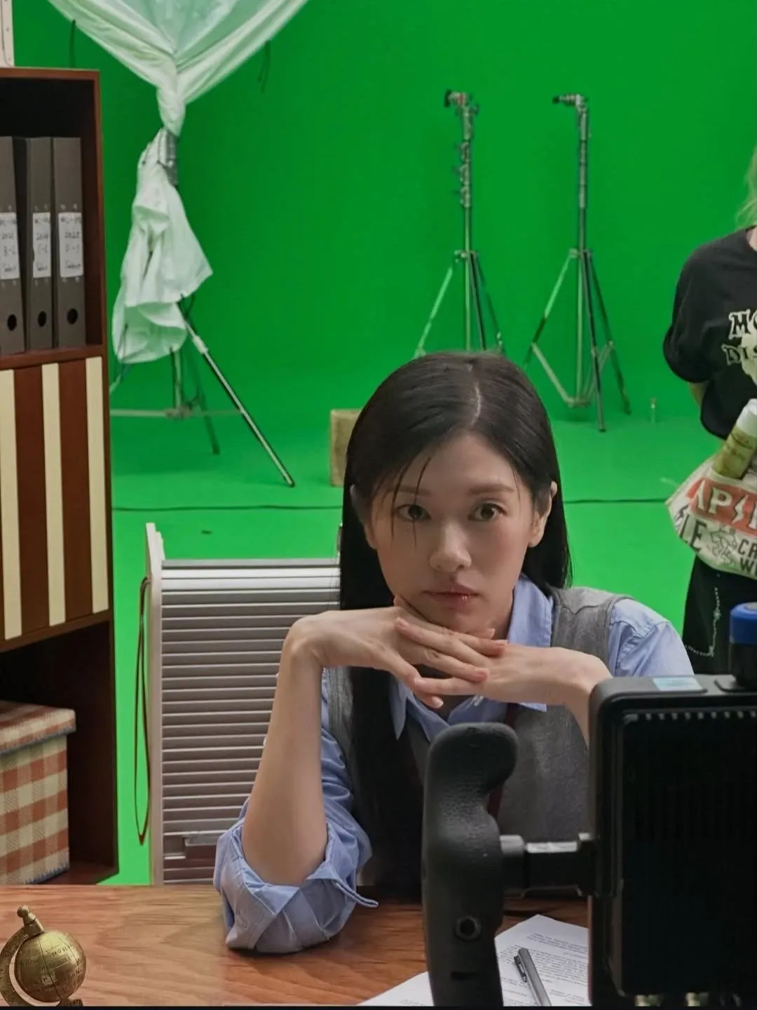 Recent activity shot of Jung Somin