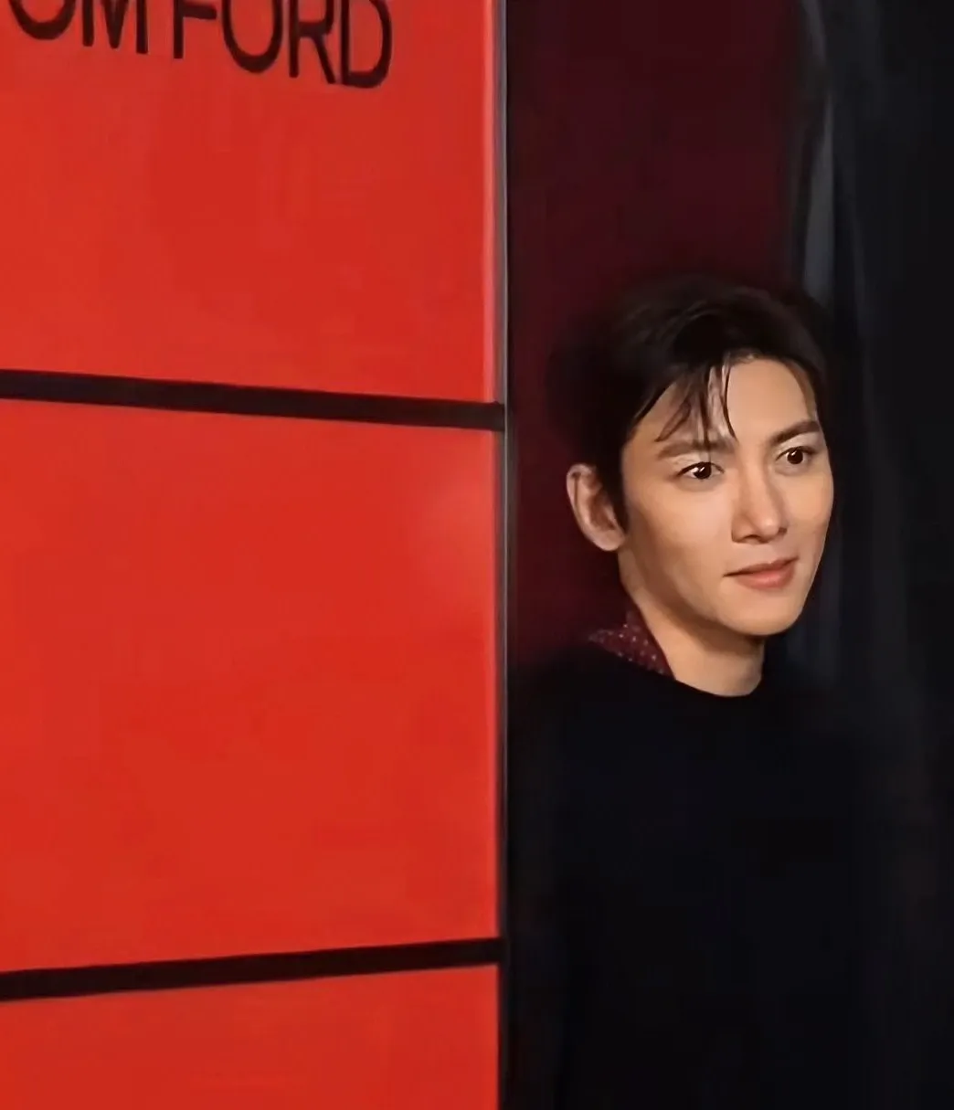 Recent activity shot of Ji Changwook