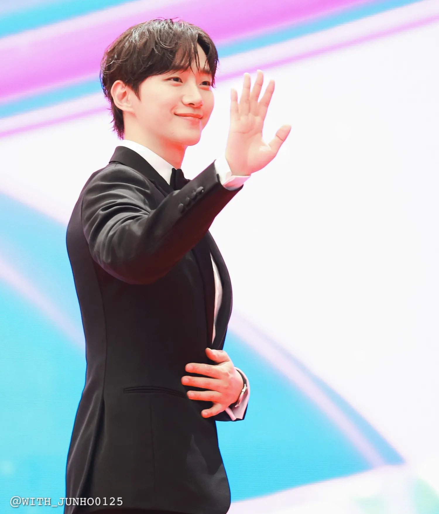 이준호의 최신 사진