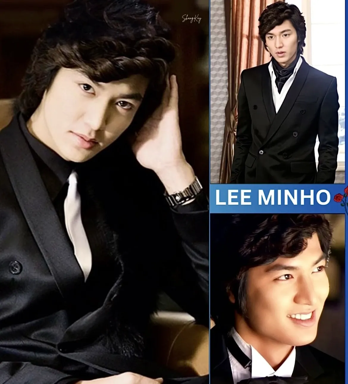 이민호 팬이 찍은 순간