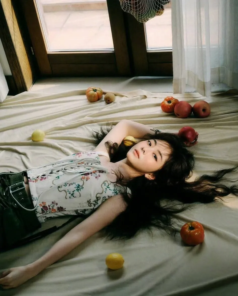 Recent activity shot of Tan Song Yun