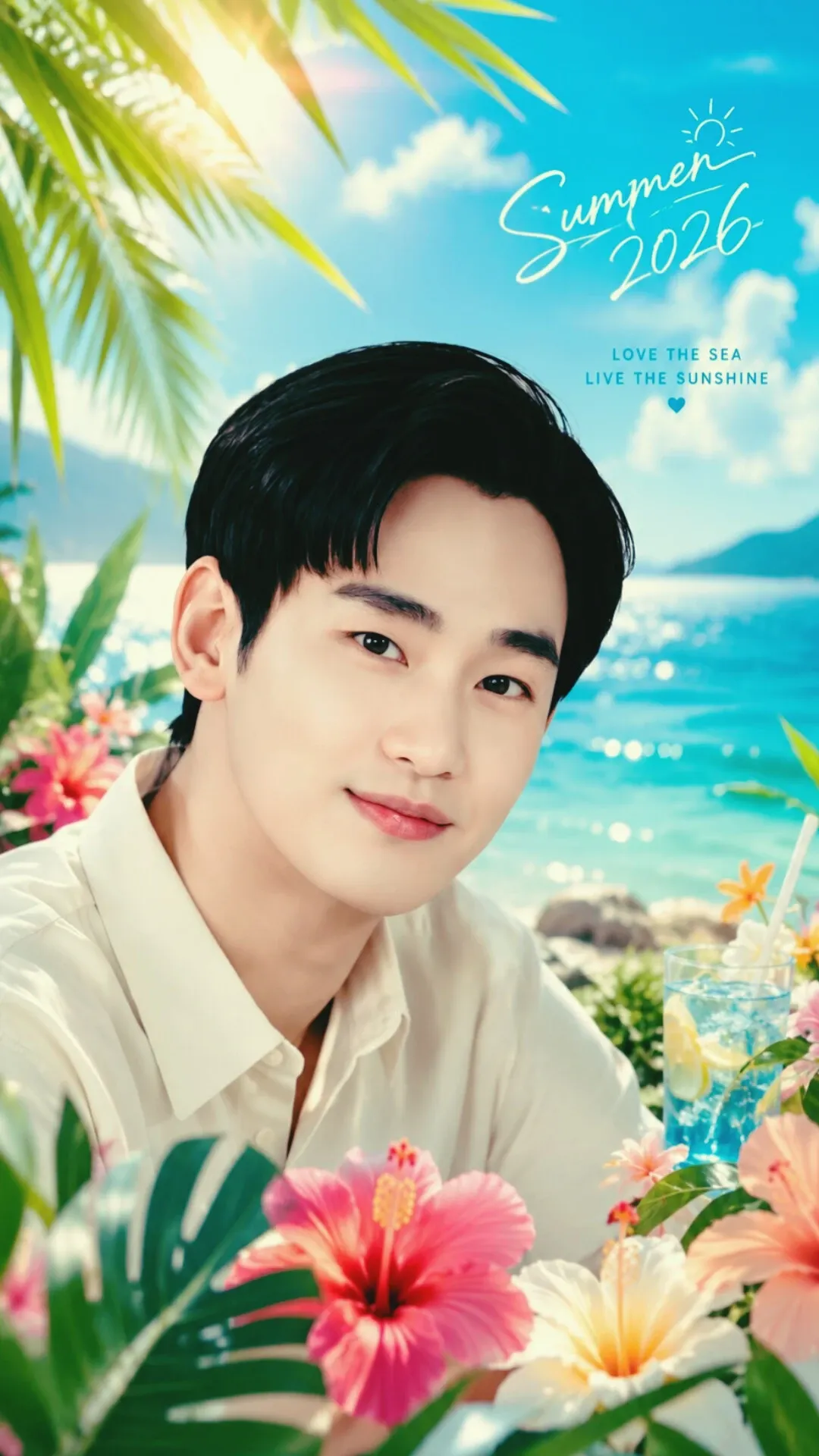 Latest photo of Kim Soohyun