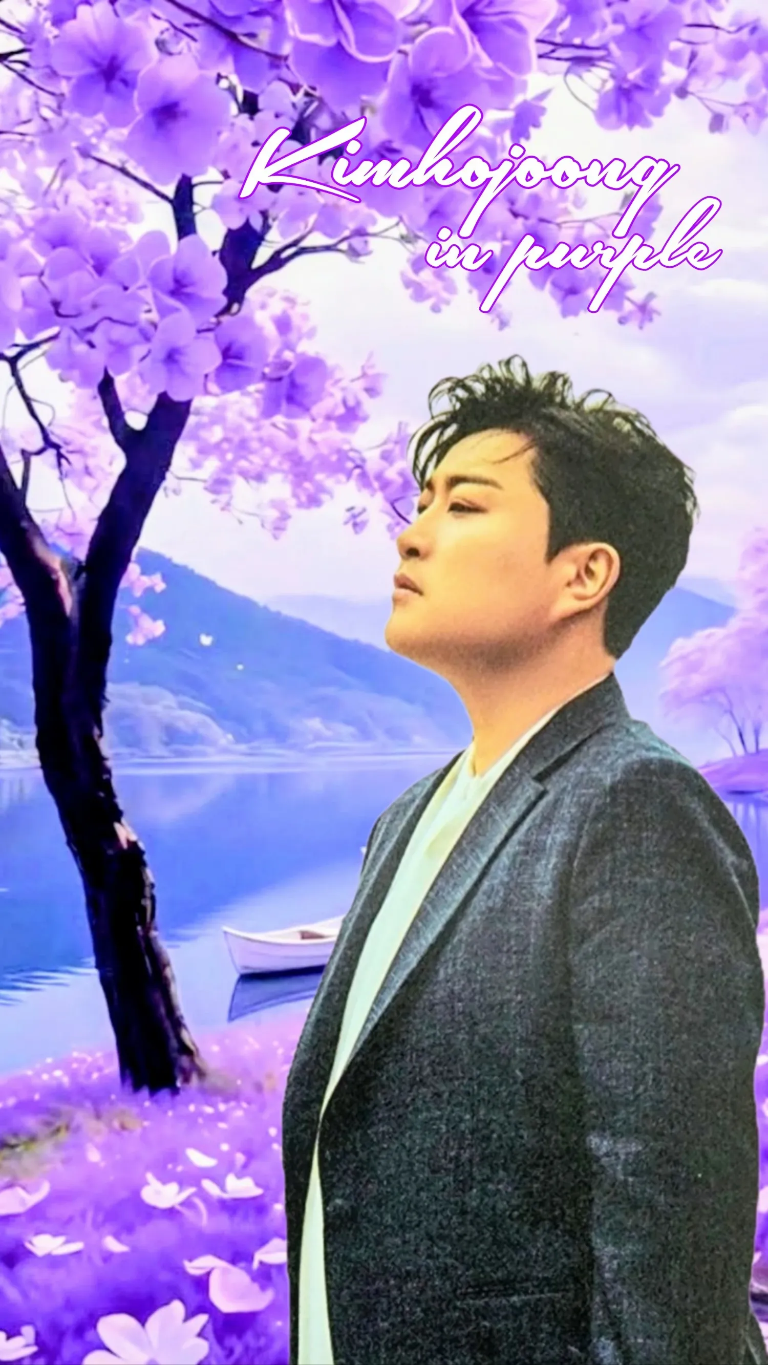 金浩中的幕后花絮