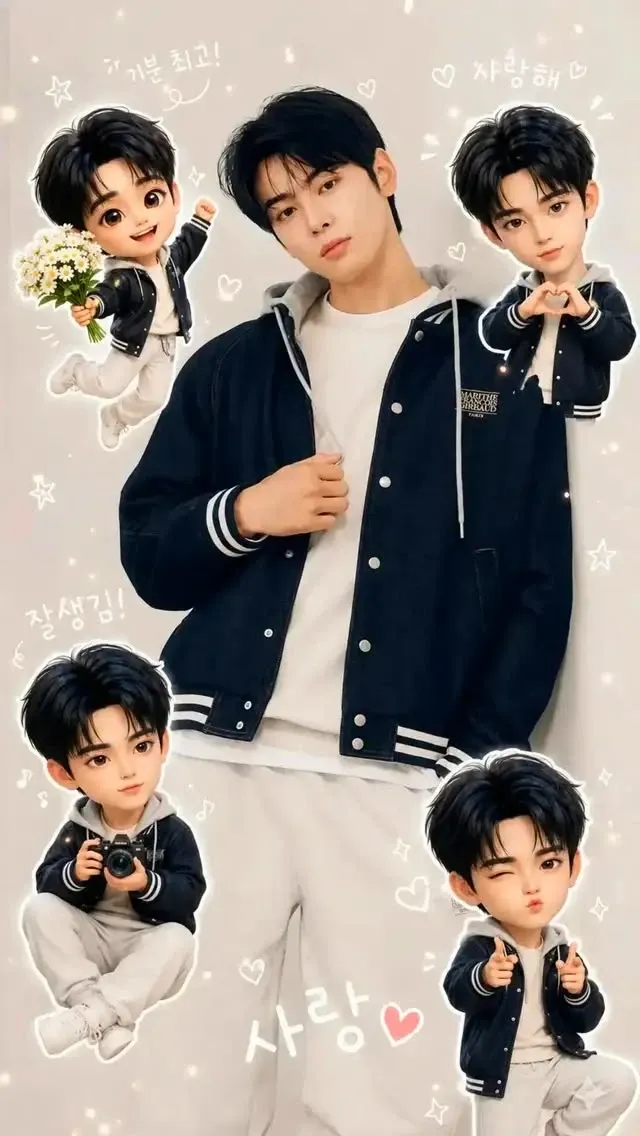 A moment captured by a fan of Cha Eunwoo