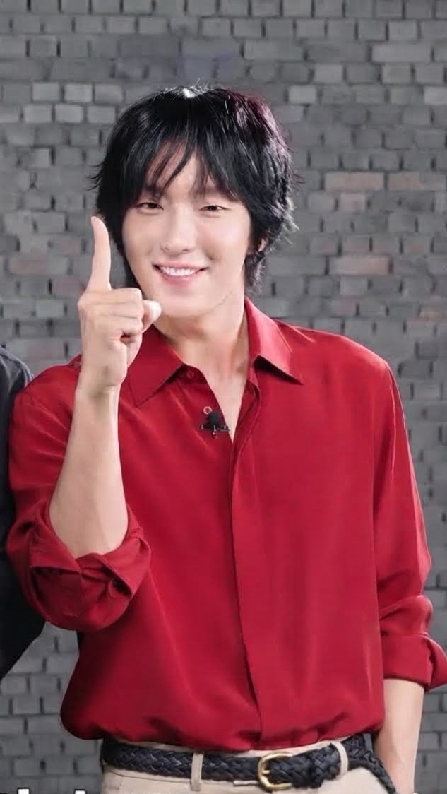 이준기 팬이 찍은 순간