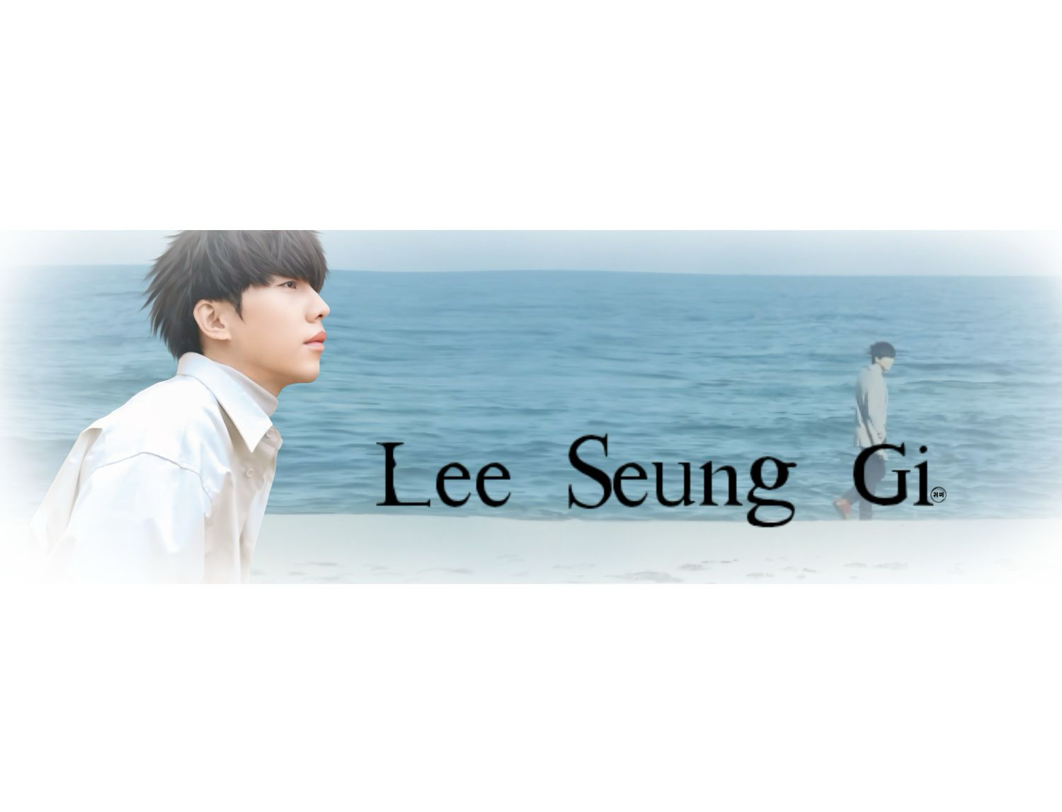 Momen yang diabadikan oleh penggemar Lee Seunggi