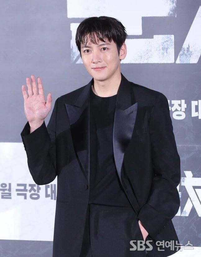 チ・チャンウクの最新写真