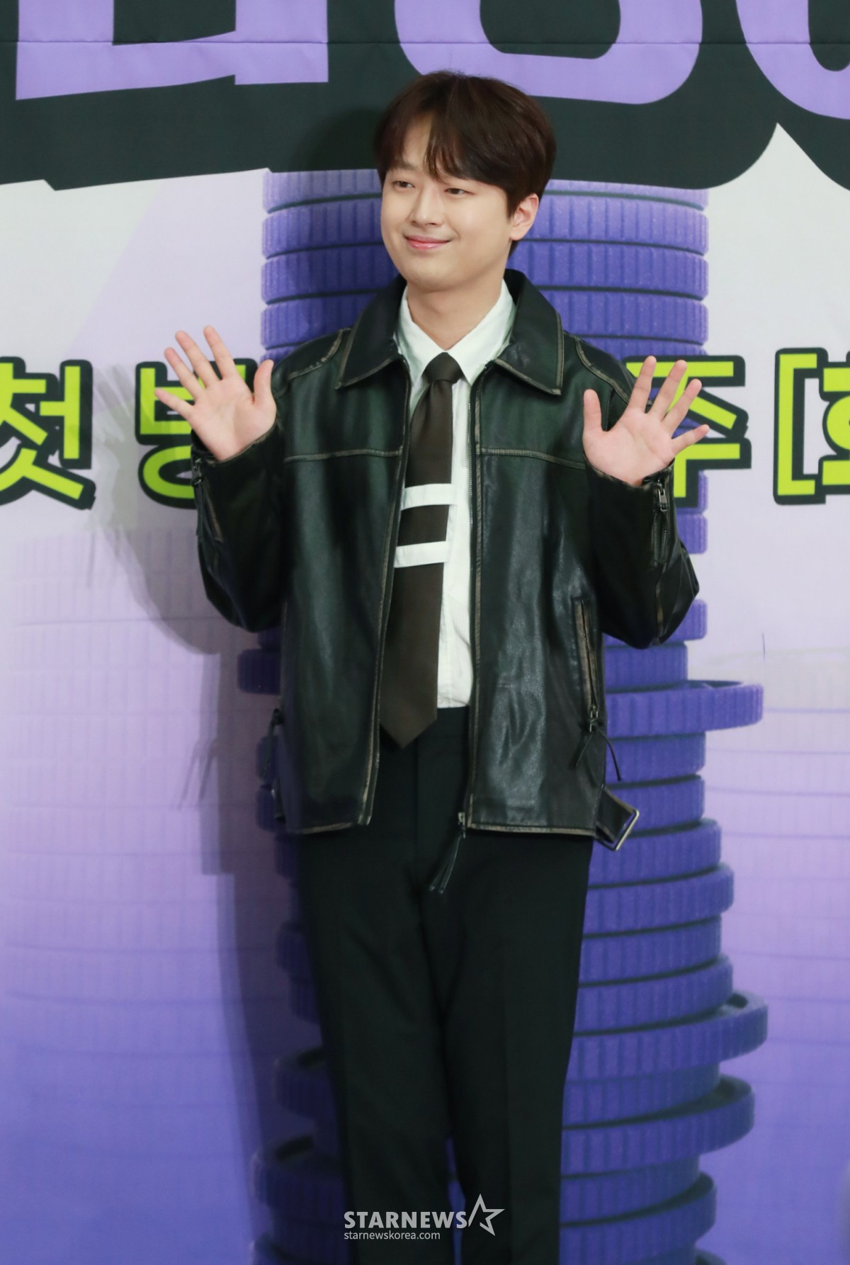 Momen yang diabadikan oleh penggemar Lee Chanwon