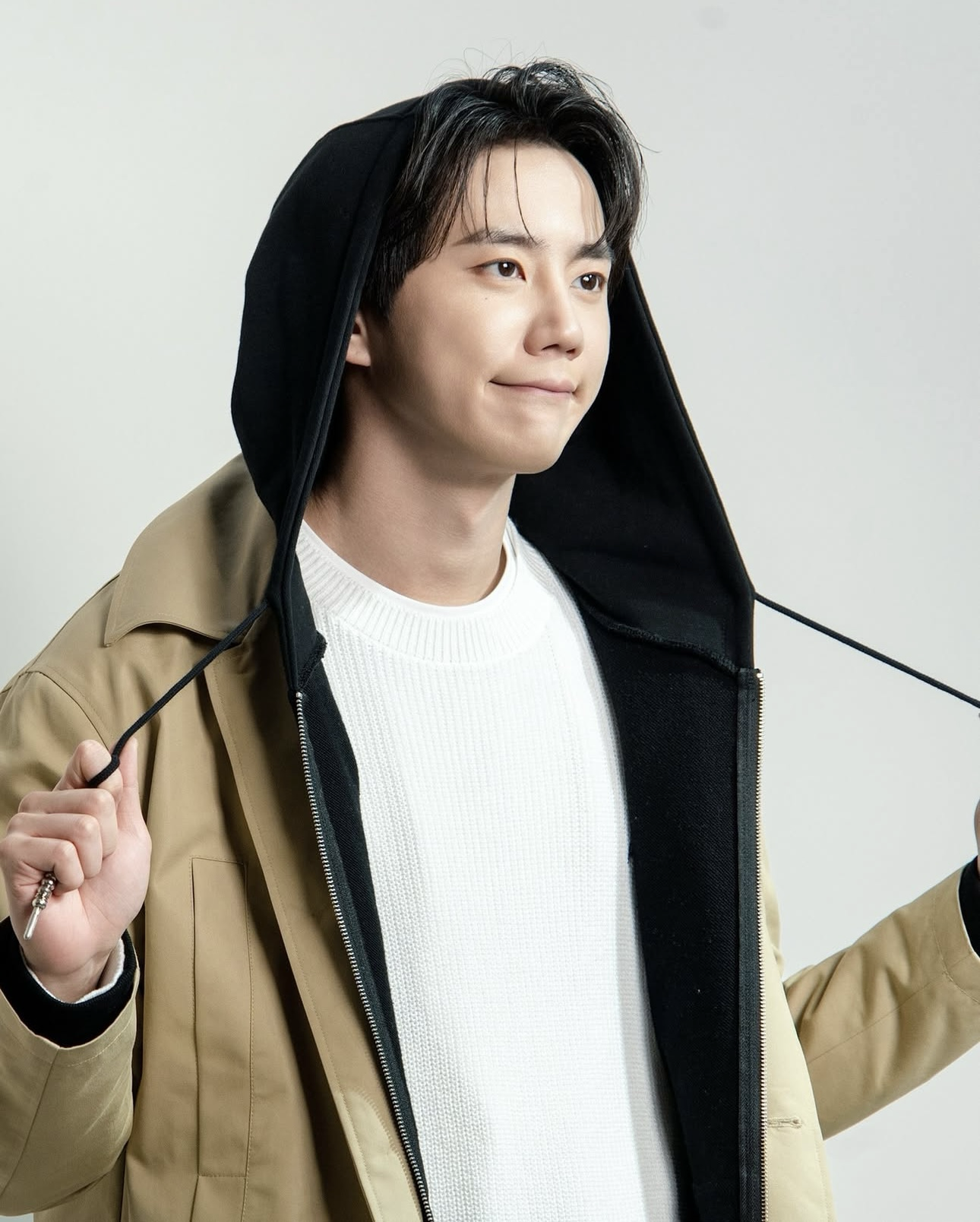 A moment captured by a fan of Lee Junyoung