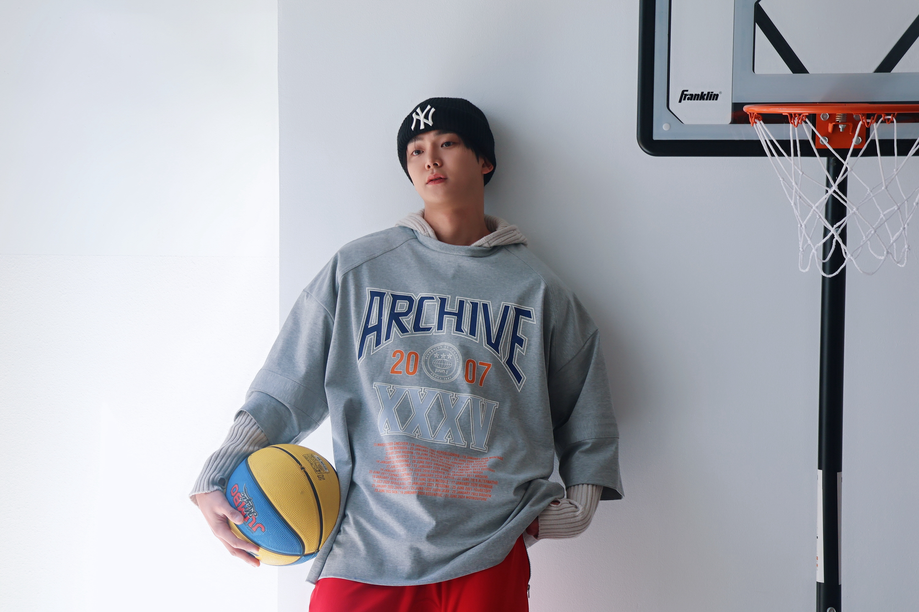 Foto terbaru dari Rowoon