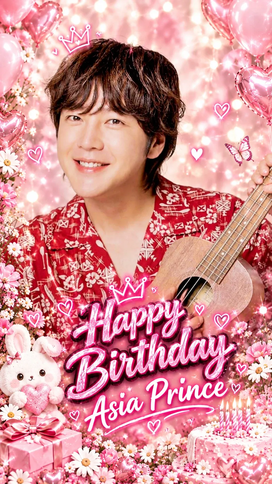 Behind-the-scenes cut of Jang Geunsuk