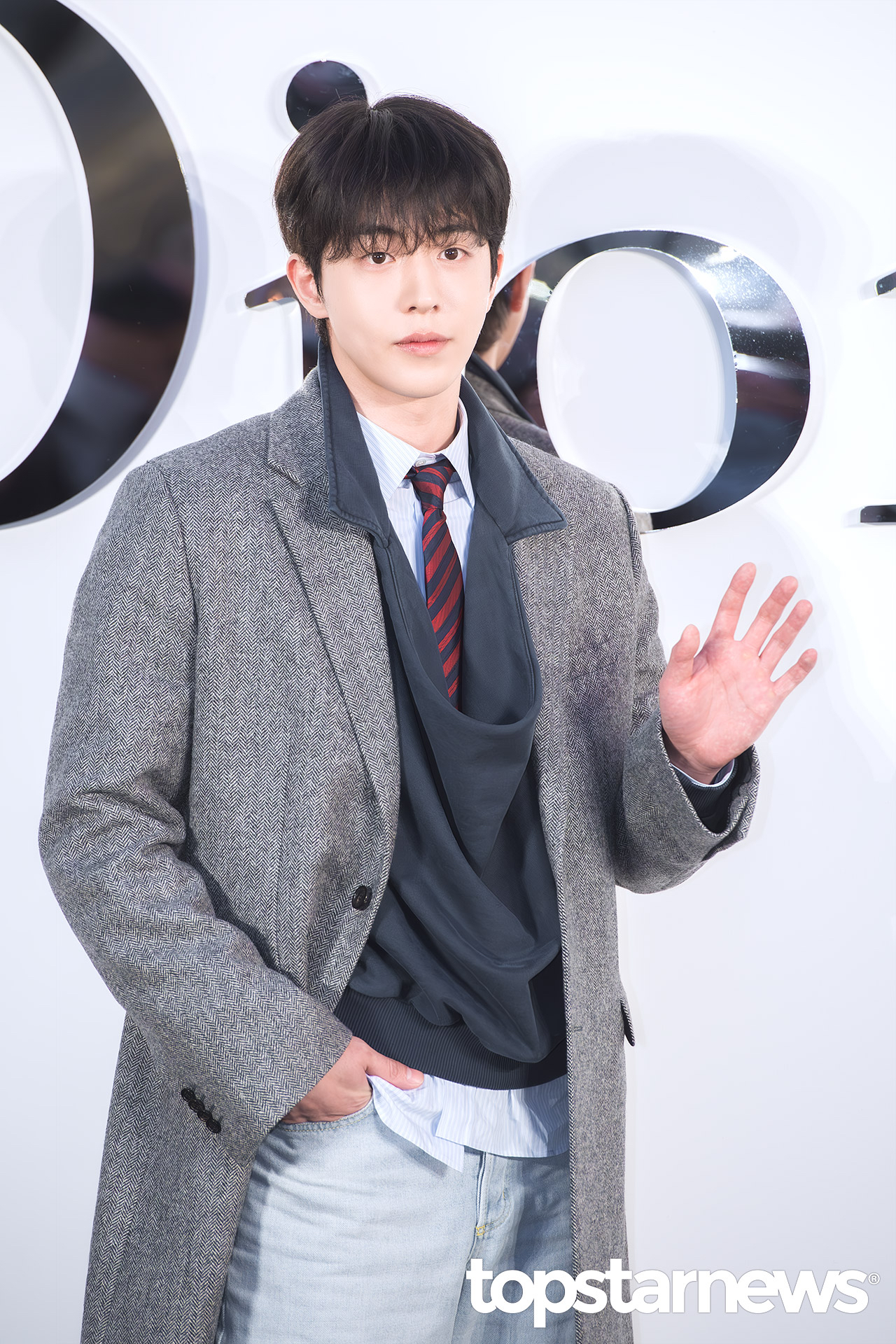 A moment captured by a fan of Nam Joohyuk