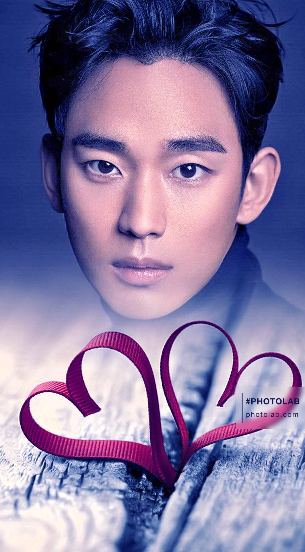 金秀賢的幕後花絮