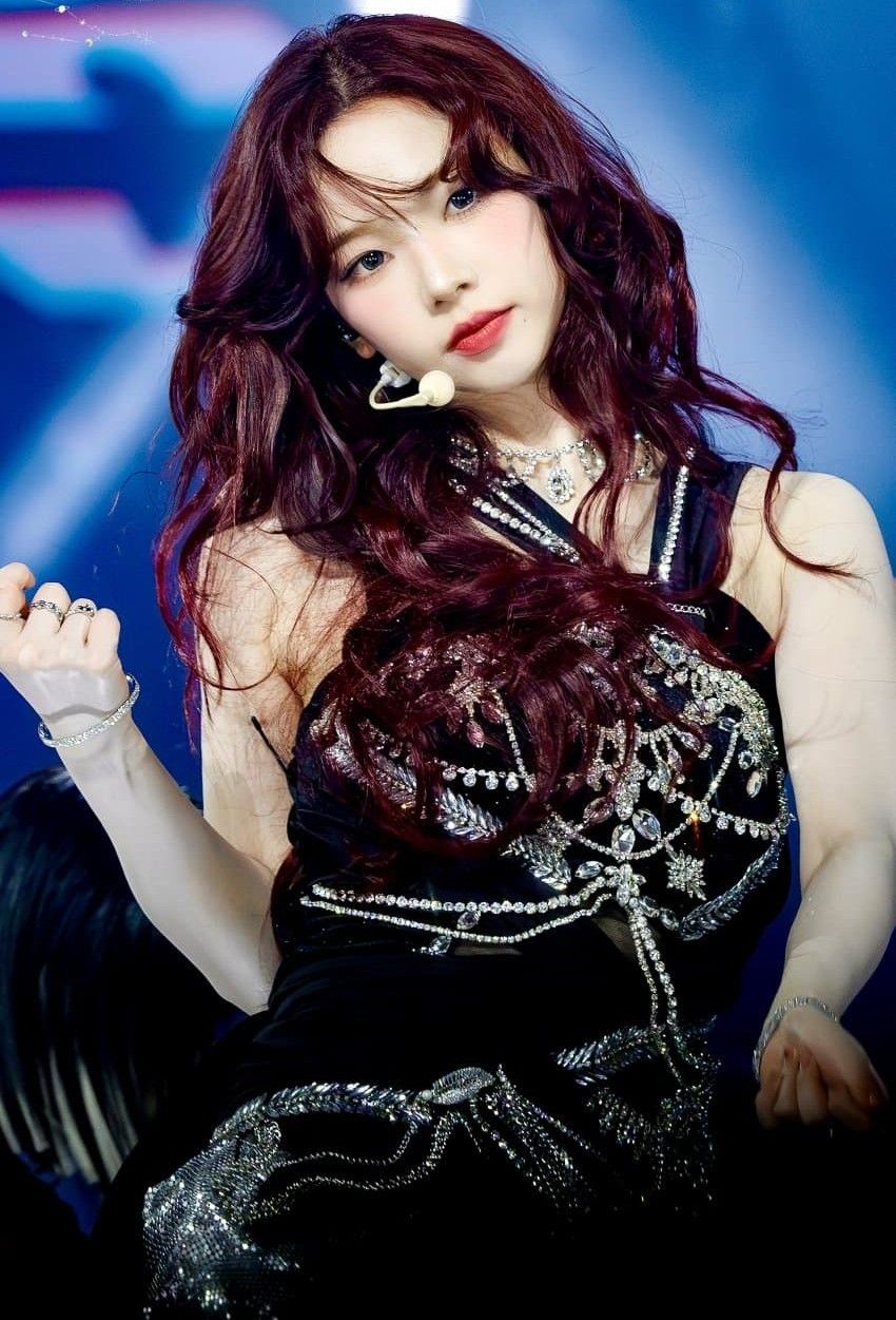 Foto terbaru dari IU