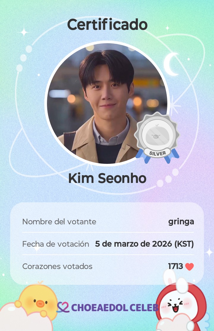 Foto terbaru dari Kim Seonho