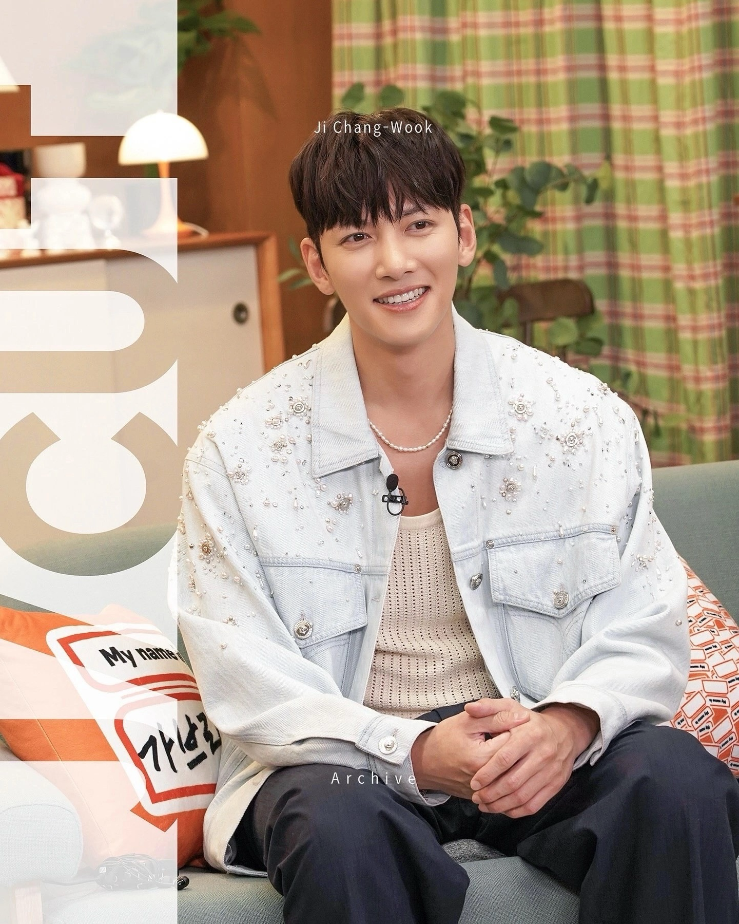 ファンが撮影したチ・チャンウクの瞬間