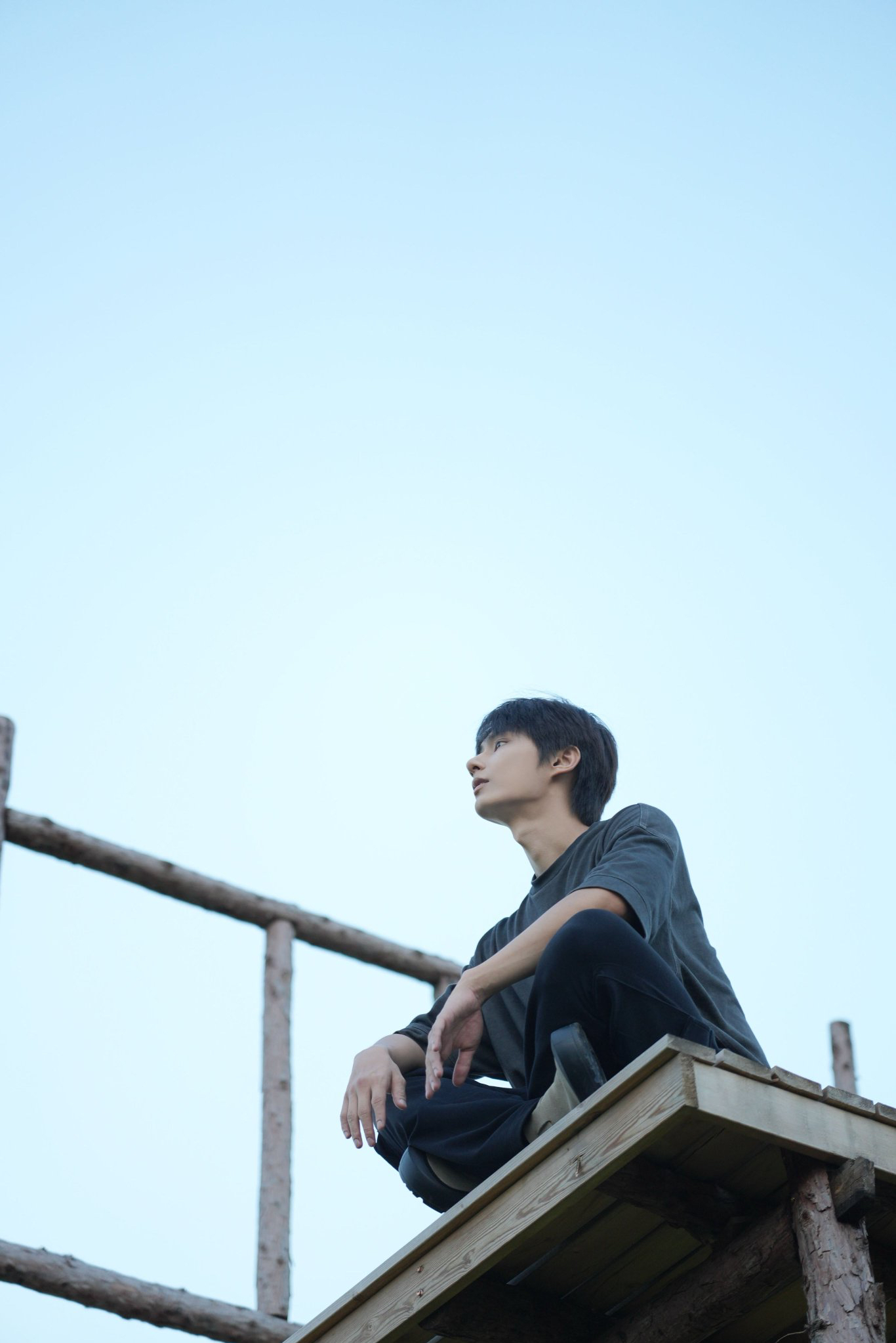 Latest photo of Wen Junhui