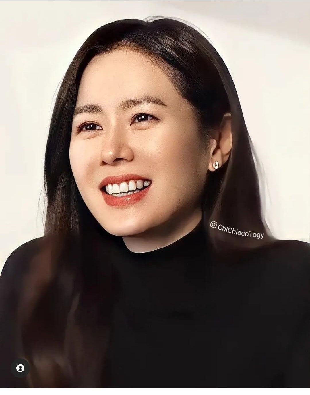 ファンが撮影したソン・イェジンの瞬間