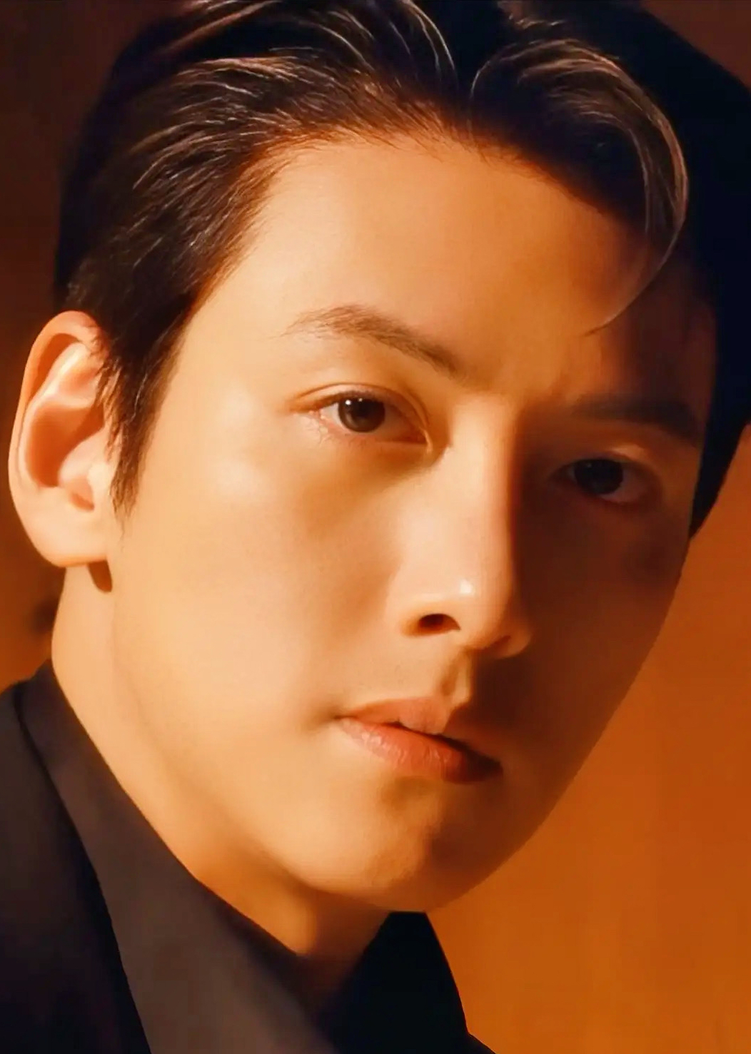 A moment captured by a fan of Ji Changwook