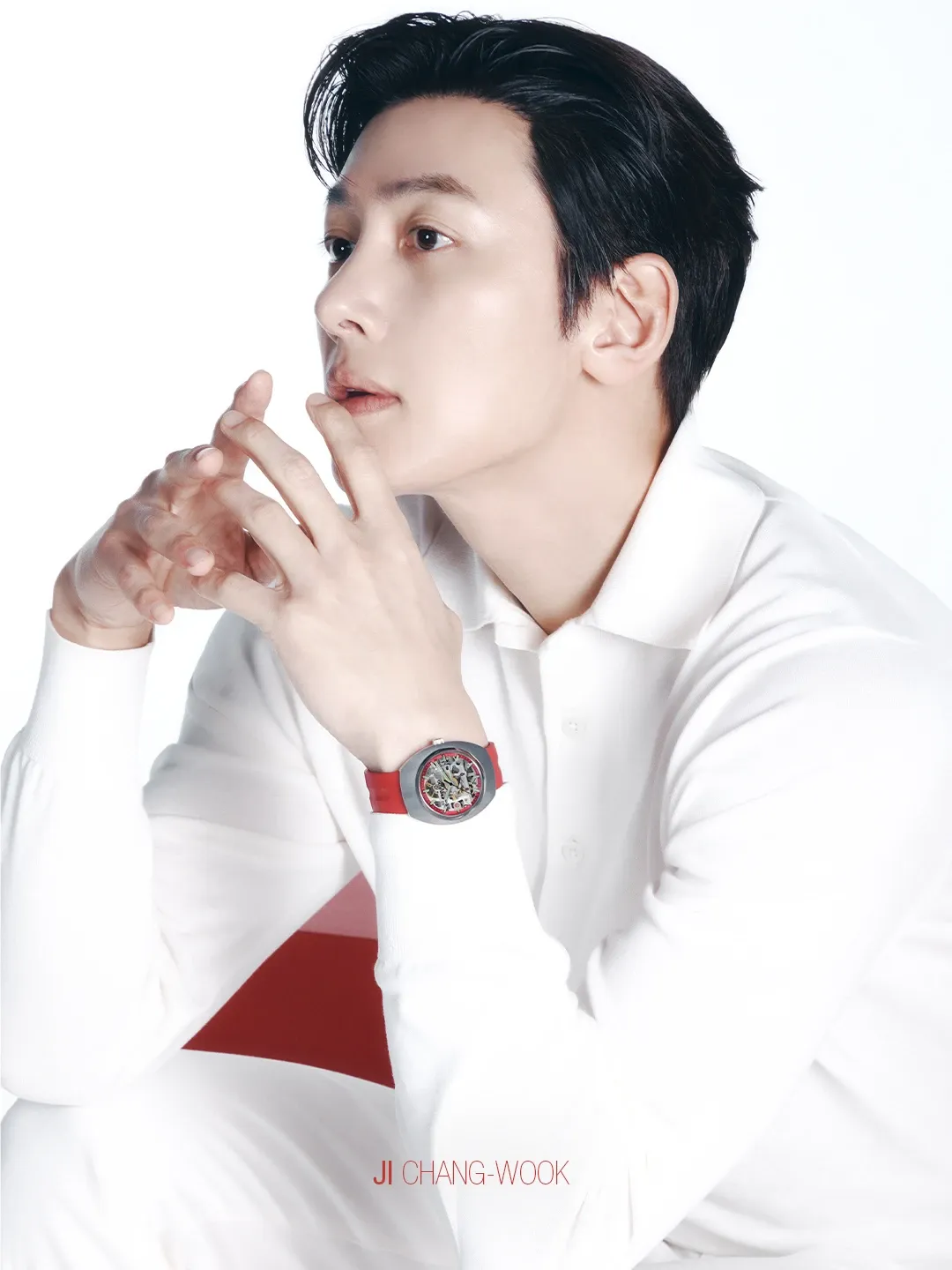 Latest photo of Ji Changwook