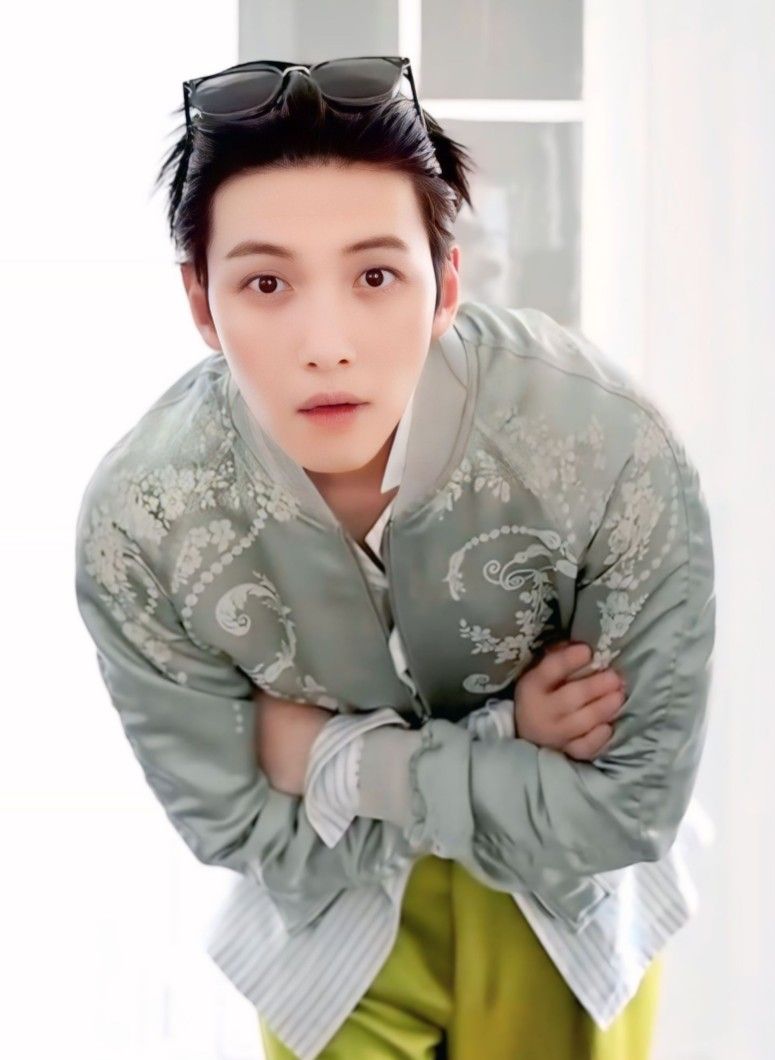 Recent activity shot of Ji Changwook