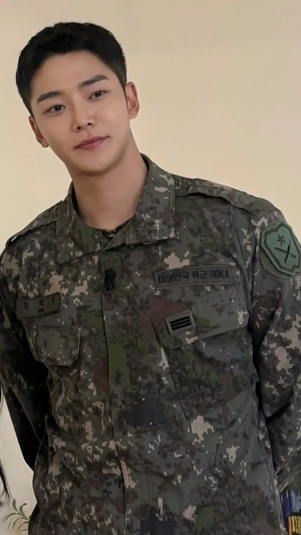 Foto terbaru dari Rowoon