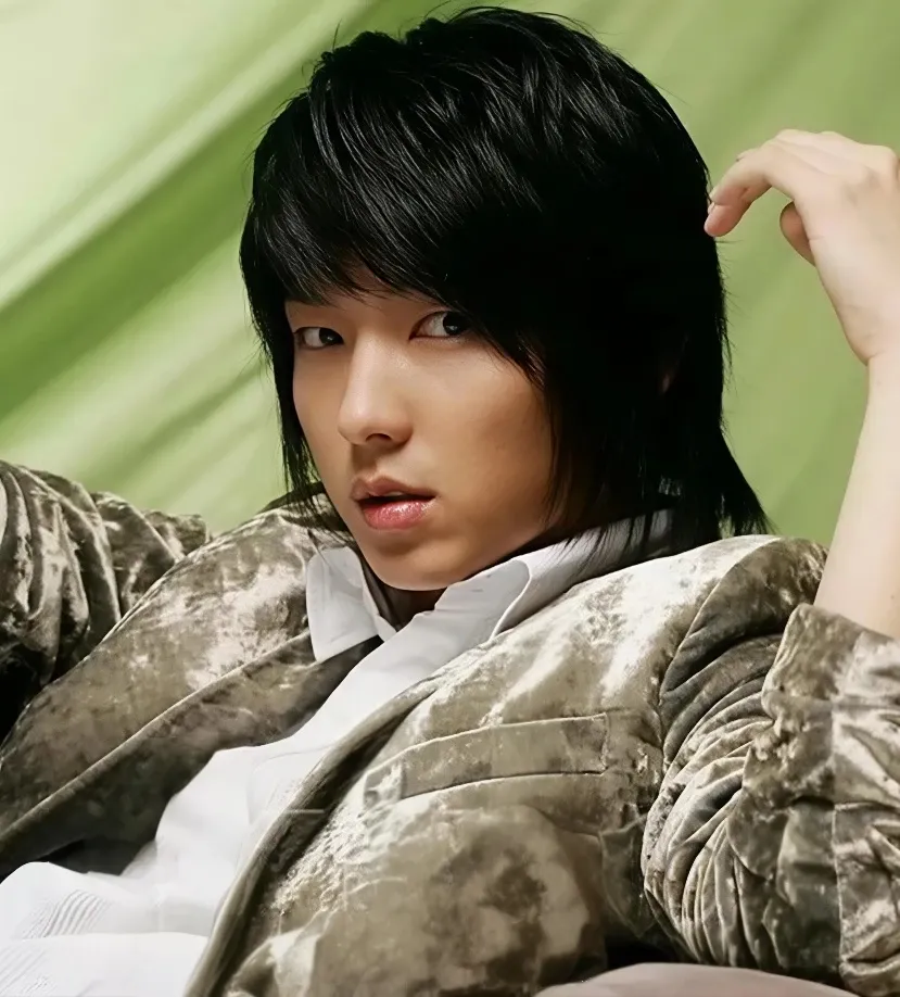 이준기의 비하인드 컷