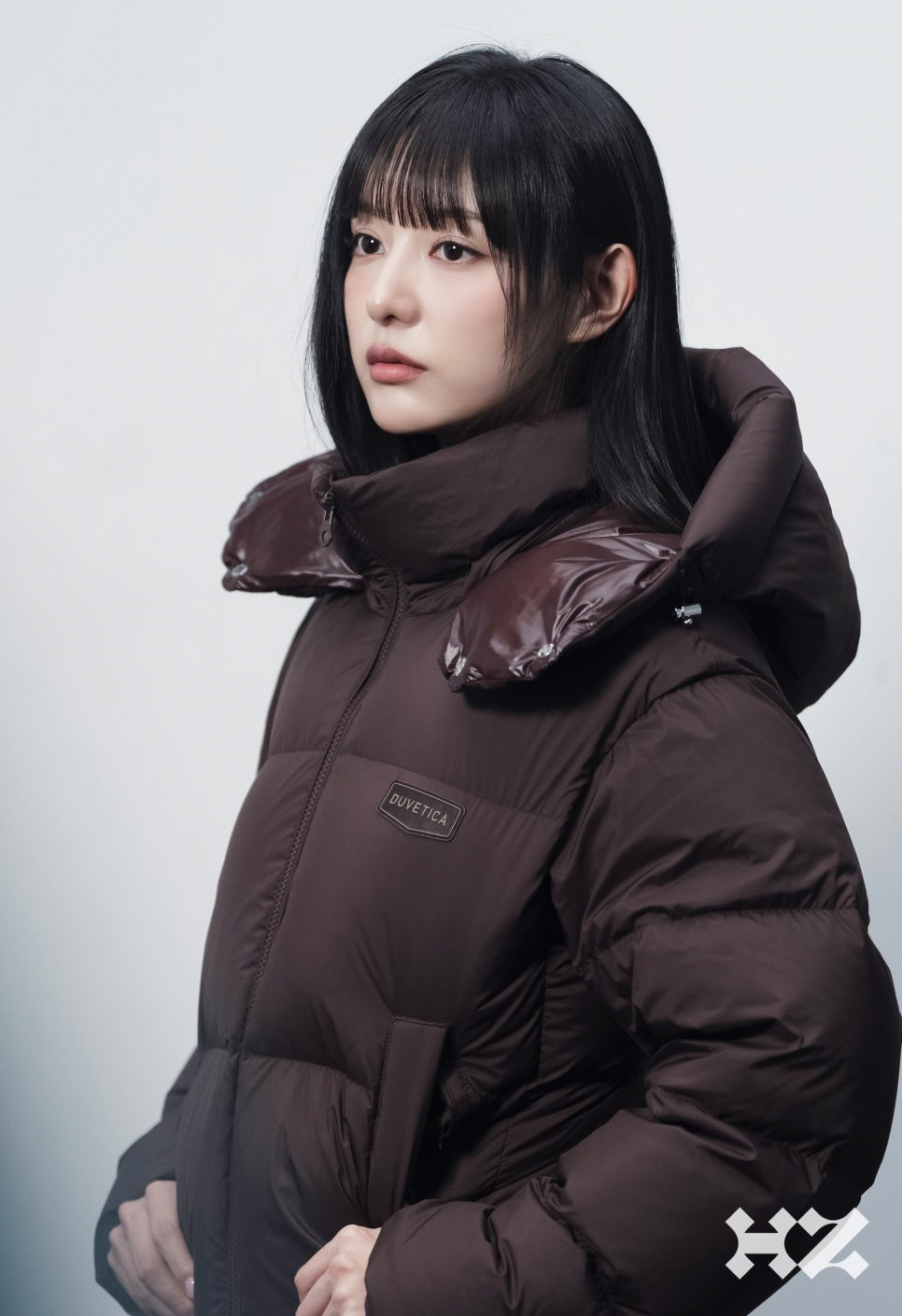 Recent activity shot of Kim Jiwon