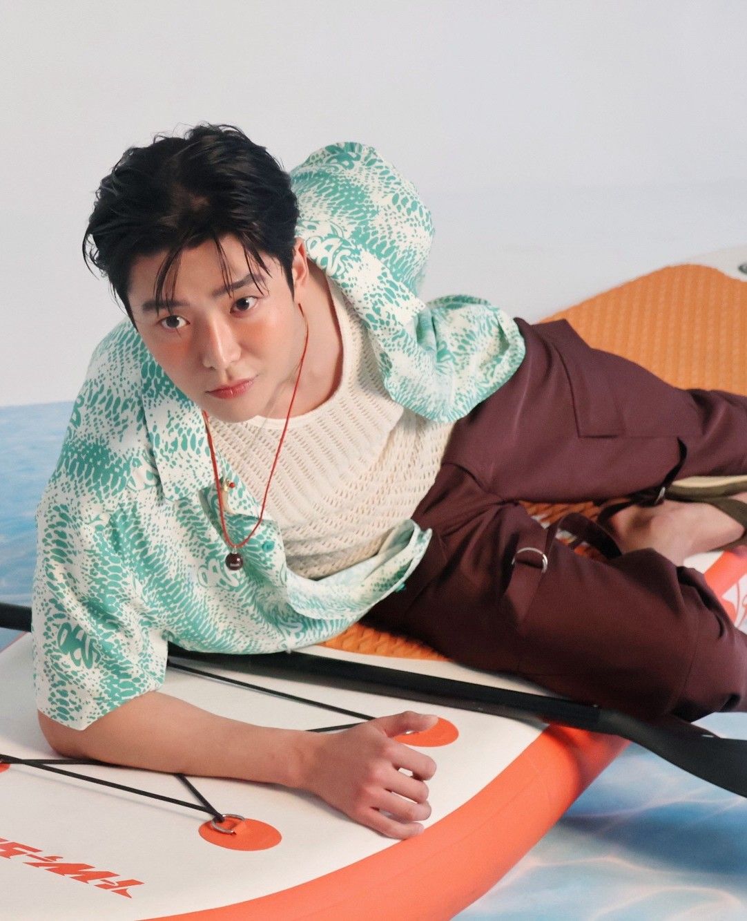 路云的最新照片