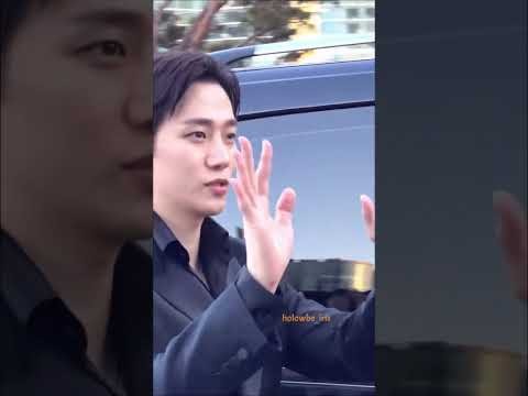 이준호의 비하인드 컷