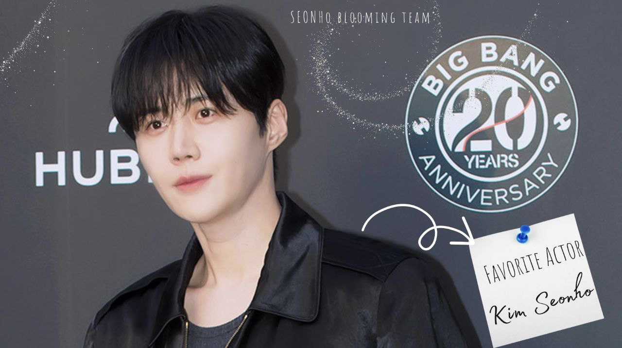 キム・ソンホの最近の活動ショット