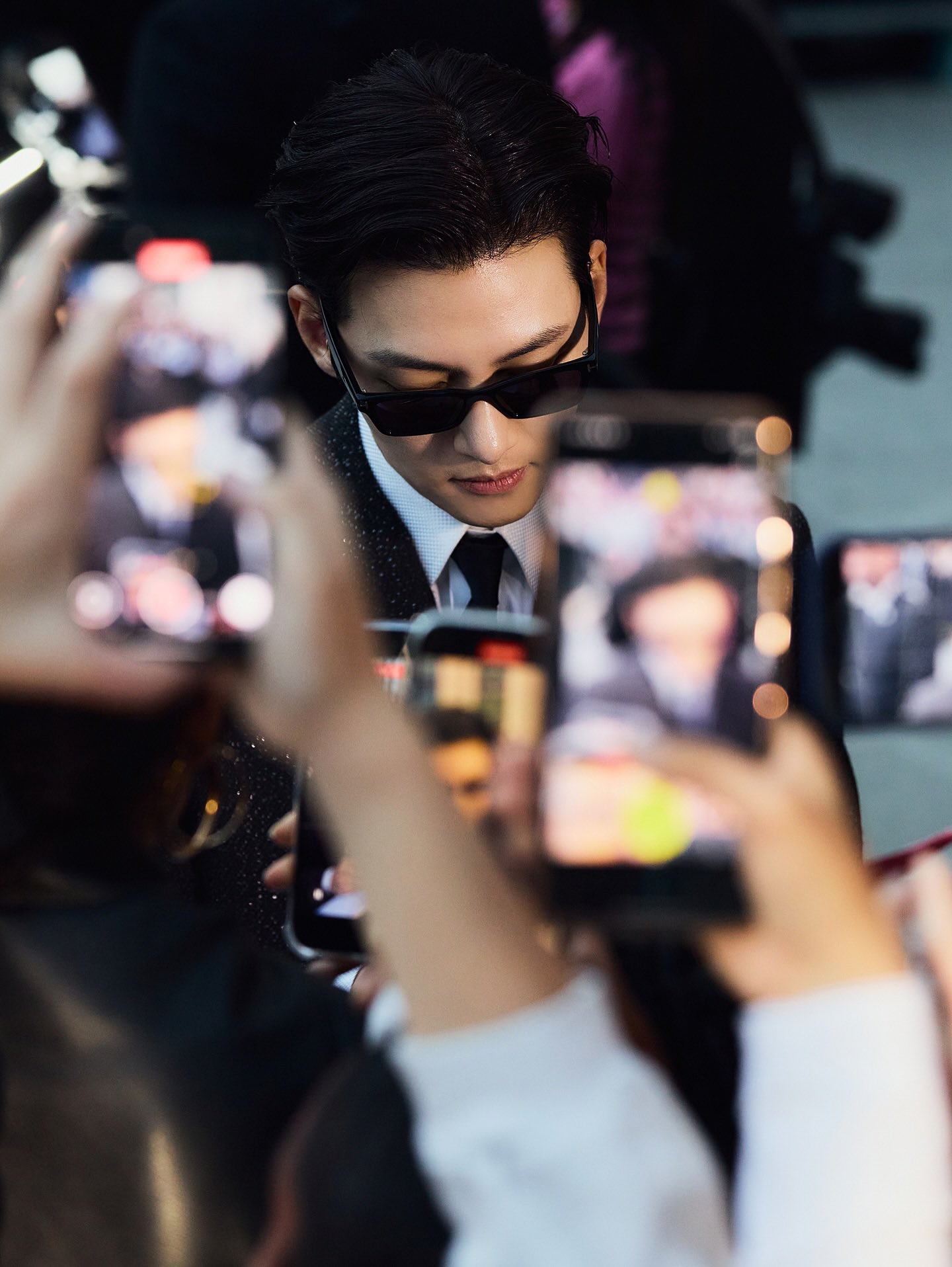 지창욱 팬이 찍은 순간